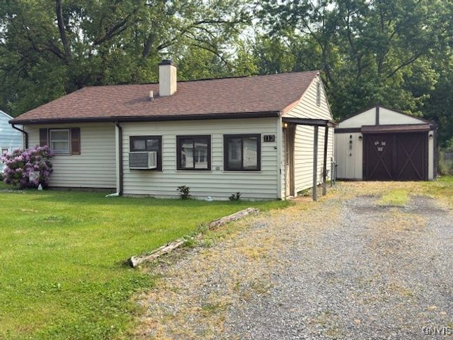 112 Frances St, House other with 3 bedrooms, 1 bathrooms and null parking in Canastota NY | Image 19