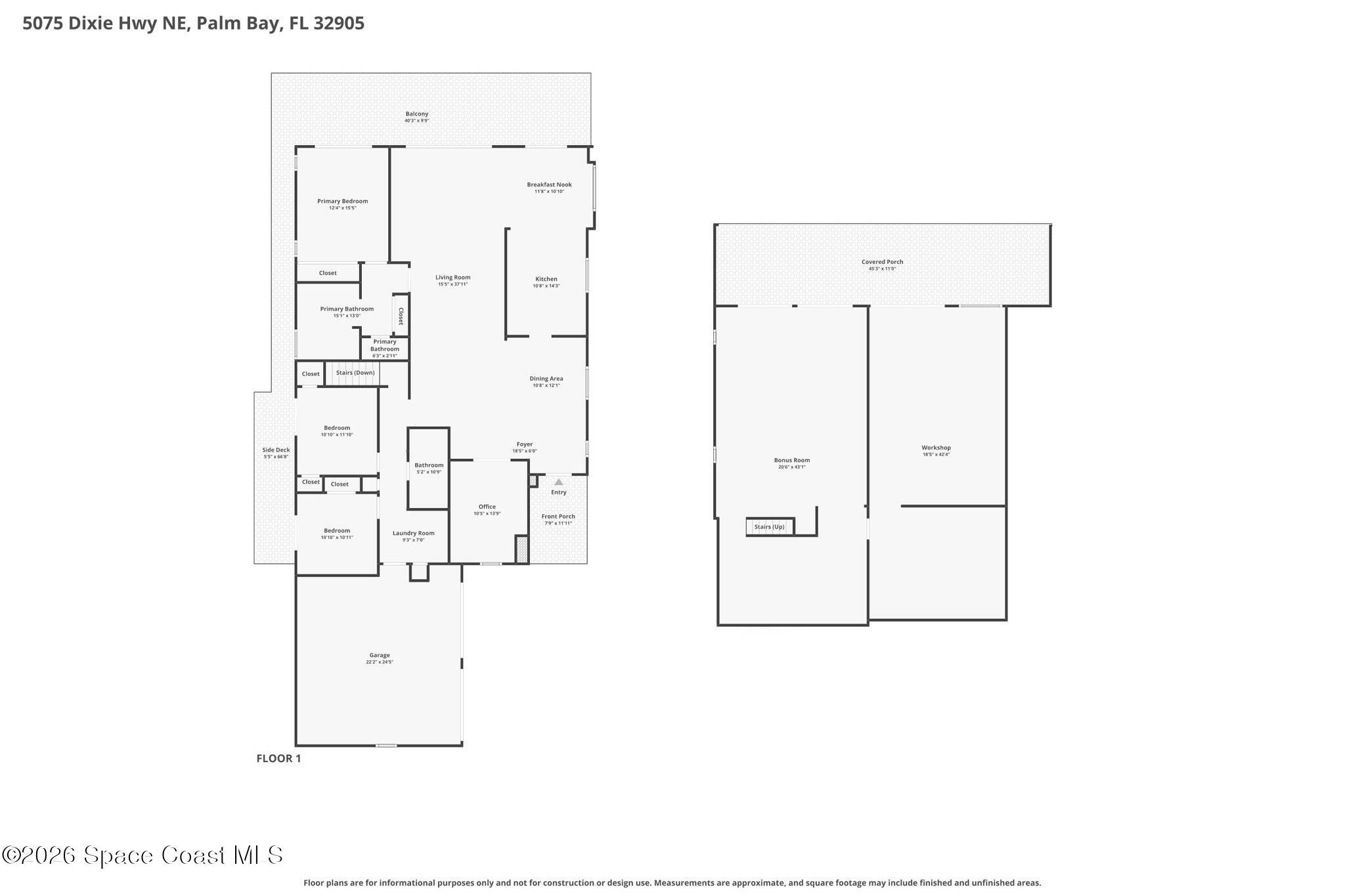 Residential in Palm Bay 2