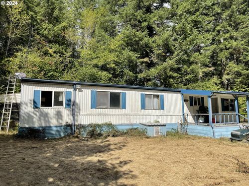 58525 Sw Hebo Rd, Grand Ronde, OR, 97347-5900 | Card Image