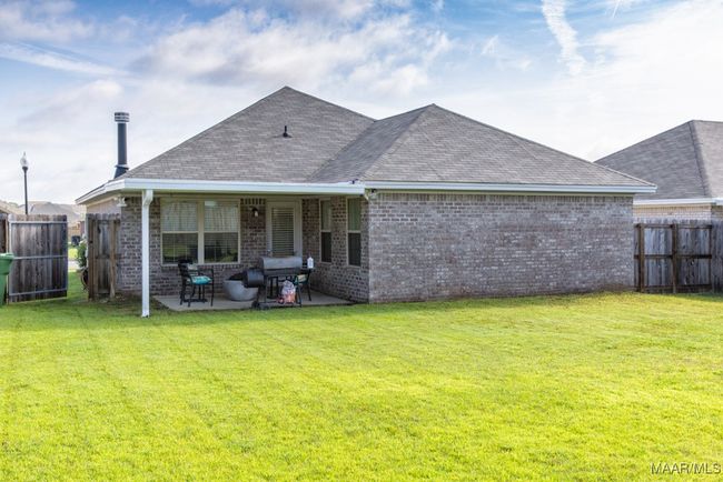 6642 Triston Way, House other with 3 bedrooms, 2 bathrooms and null parking in Montgomery AL | Image 31