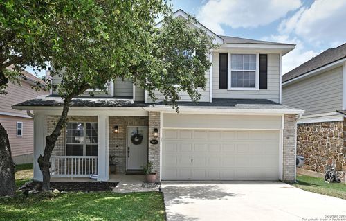 165 Red Hawk Rdg, San Antonio, TX, 78258-4865 | Card Image