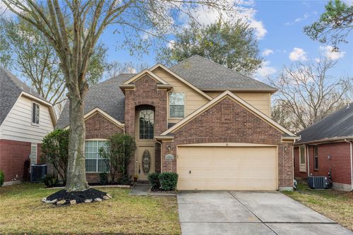 9615 Winter Run Dr, Houston, TX, 77064-5295 | Card Image