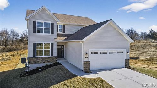 515 Mountain View Drive, Wright City, MO, 63390 | Card Image