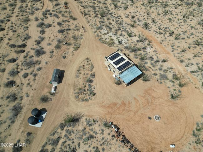 15721 S Roy Rogers Rd, House other with 1 bedrooms, 1 bathrooms and null parking in Yucca AZ | Image 39