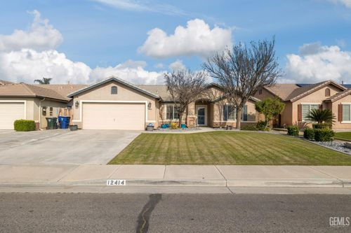 12414 Lavina Ave, Bakersfield, CA, 93312-6490 | Card Image