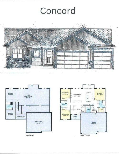 851 174th Ave Ne, Ham Lake, MN, 55304-4484 | Card Image