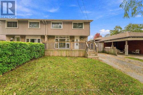 46 Lilacside Drive, Hamilton (Thorner), ON, L8V2L7 | Card Image