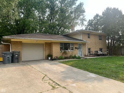6647 E 45th St, Indianapolis, IN, 46226-3684 | Card Image