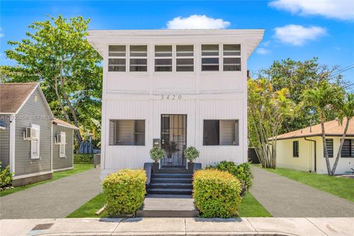 3420 Charles Ave, Miami, FL, 33133-5806 | Card Image