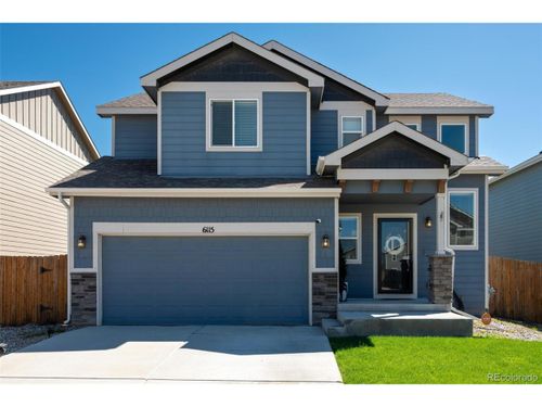 6115 Fiddle Way, Colorado Springs, CO, 80925-1404 | Card Image