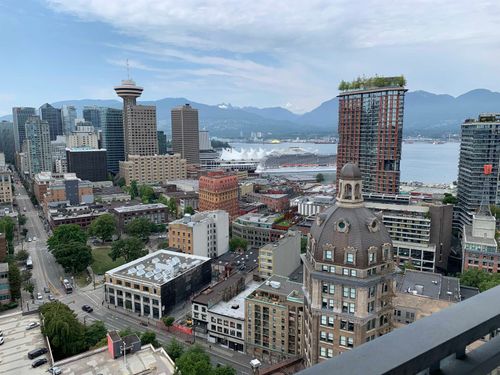 3102-183 Keefer Pl, Vancouver, BC, V6B6B9 | Card Image