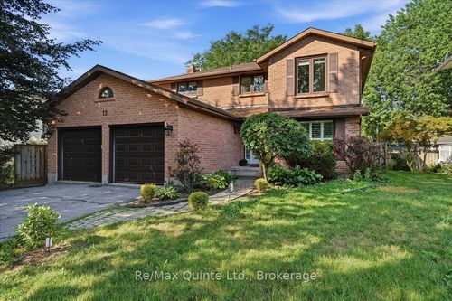 12 Brimley Crt, Belleville, ON, K8N5L5 | Card Image