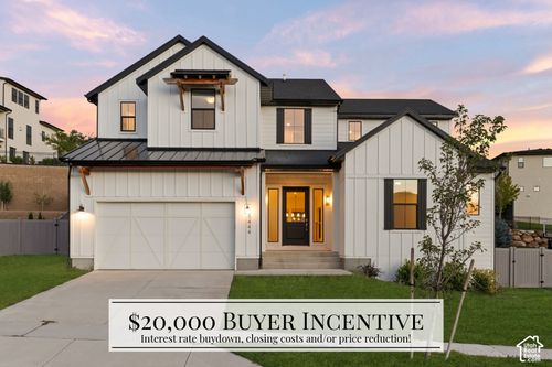 5444 N Canyon Rim Rd, Lehi, UT, 84048-5181 | Card Image