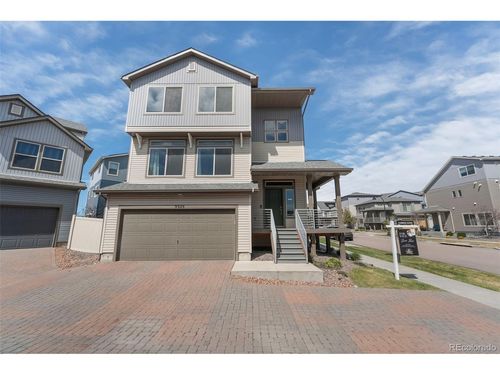 9528 Timberlake Loop, Colorado Springs, CO, 80927 | Card Image