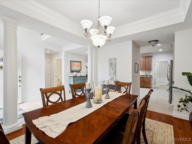 442 Dunlin Ct, Condo with 3 bedrooms, 3 bathrooms and null parking in Midlothian VA | Image 11