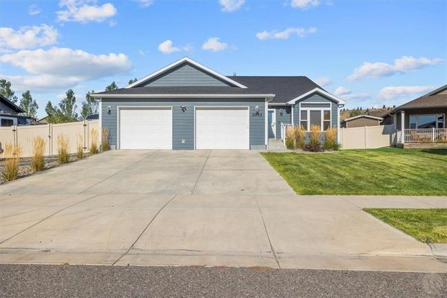 2933 W Copper Ridge Loop, House other with 5 bedrooms, 3 bathrooms and null parking in Billings MT | Image 4