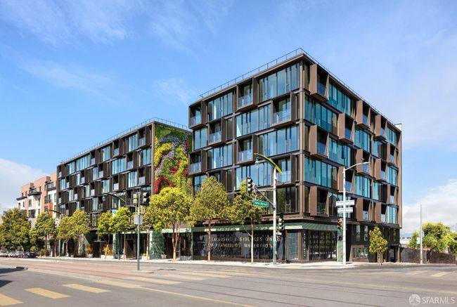 UNIT-721 - 2177 3 Rd St, Condo with 2 bedrooms, 2 bathrooms and 2 parking in San Francisco CA | Image 4