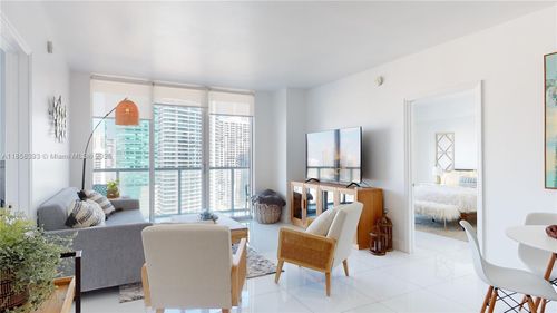 apt-3405-500 Brickell Ave, Miami, FL, 33131-2587 | Card Image