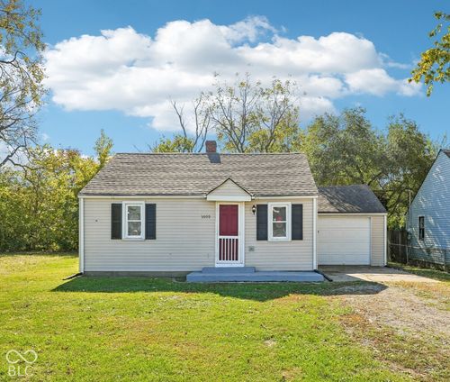 3909 Prospect St, Indianapolis, IN, 46203-2345 | Card Image