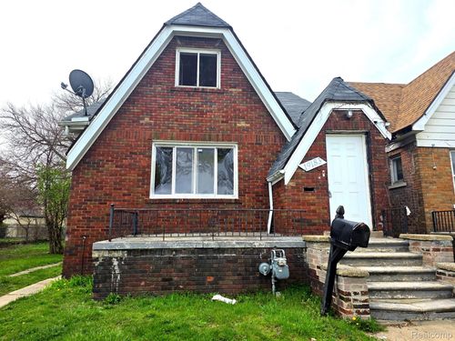 19183 Yonka St, Detroit, MI, 48234-1813 | Card Image