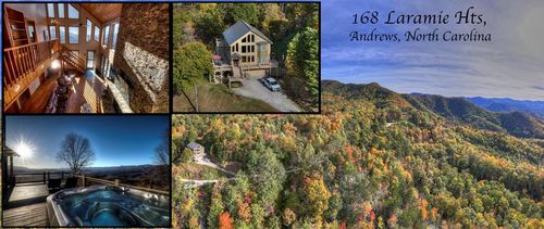 168 Laramie Hts, Andrews, NC, 28901-0438 | Card Image