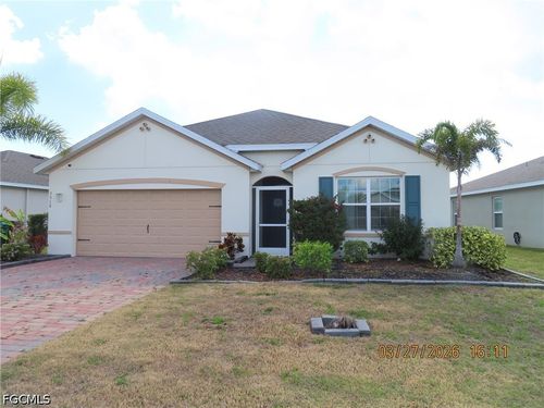 3318 Acapulco Cir, CAPE CORAL, FL, 33909-5354 | Card Image
