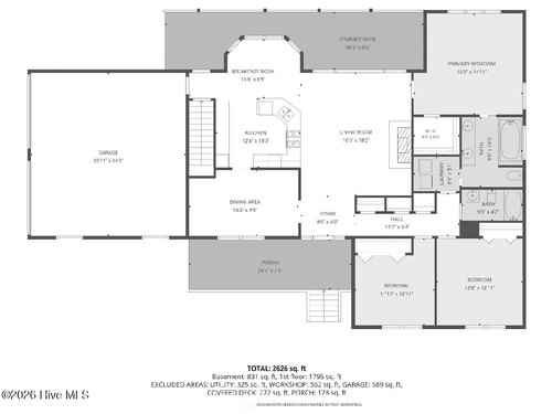 1056 Franks Creek Rd, Robbinsville, NC, 28771-7291 | Card Image