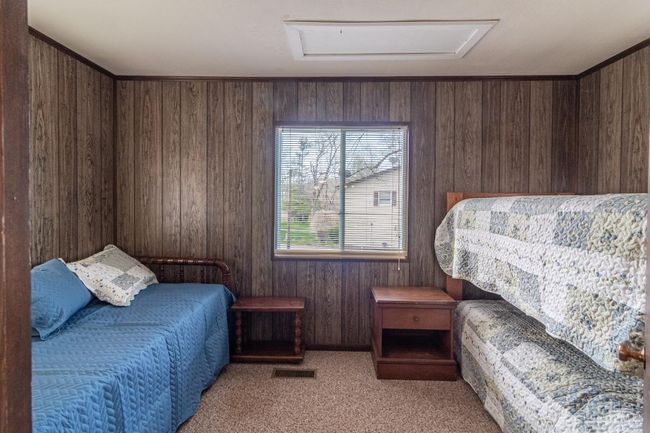 467 Waggoner Riffle Rd, House other with 2 bedrooms, 1 bathrooms and null parking in West Union OH | Image 22