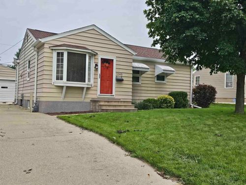 1145 E Ridgeway Ave, Waterloo, IA, 50702-4025 | Card Image