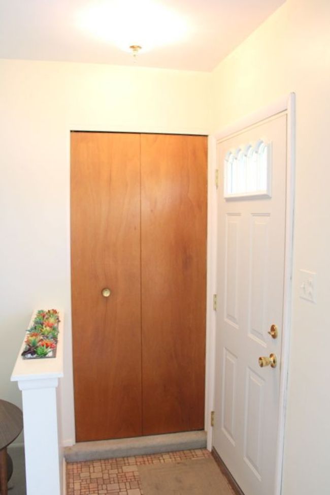FOYER ENTRY WITH A CONVENIENT COAT CLOSET! | Image 5