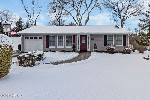 43 Kingsley Ct, Hightstown, NJ, 08520-2984 | Card Image