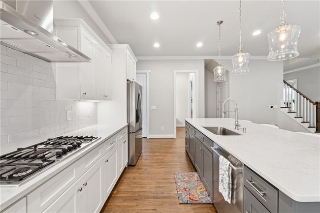 3998 Commodore Dr, House other with 4 bedrooms, 5 bathrooms and null parking in Chamblee GA | Image 15