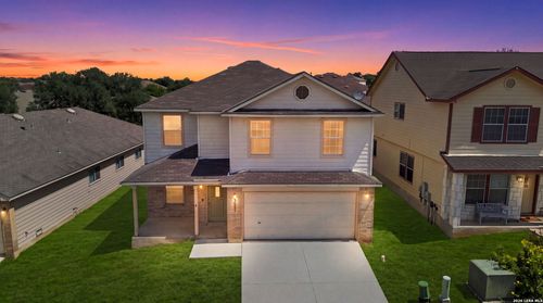 3627 Crimson Star, San Antonio, TX, 78261-2468 | Card Image