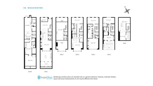 80 Washington Pl, New York, NY, 10011-9116 | Card Image