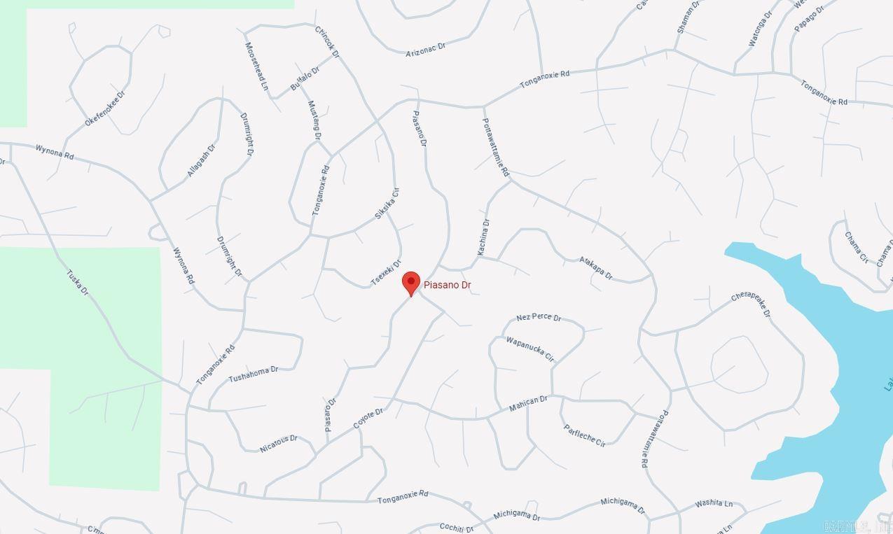 Land in Cherokee Village 3