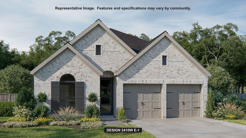 105 Top View Drive, Liberty Hill, TX, 78642 | Card Image