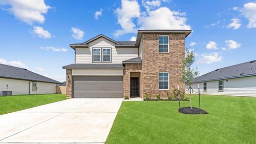 4218 Bromham Farms Dr, Fulshear, TX, 77441-2871 | Card Image