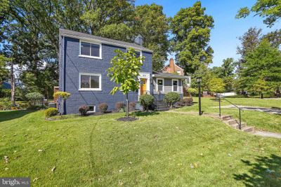 910 Anne Street, House other with 4 bedrooms, 3 bathrooms and null parking in TAKOMA PARK MD | Image 3