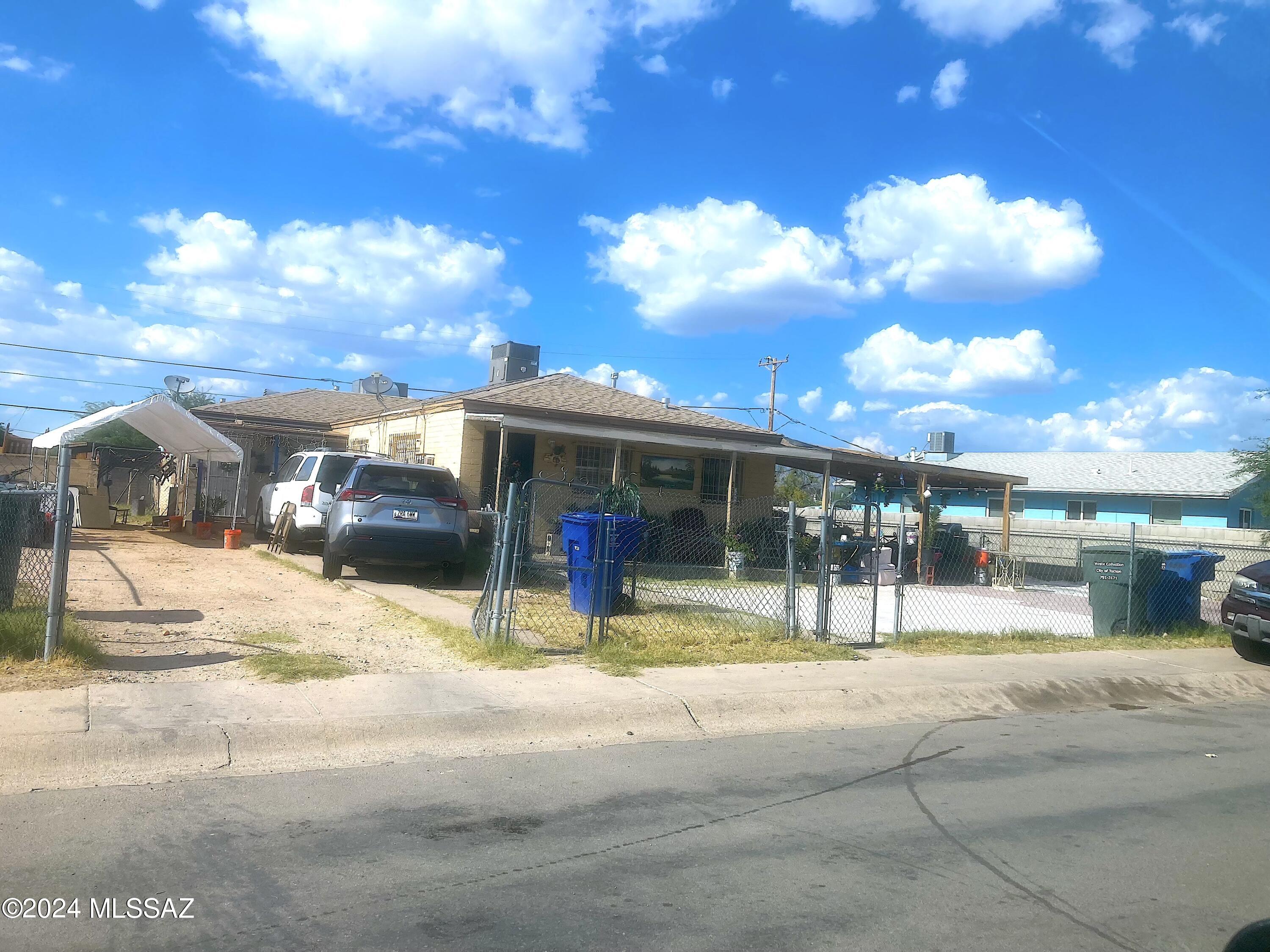 Cochise Vis, Tucson, AZ 85713