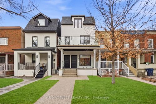 390 St Clarens Ave, Toronto, ON, M6H3W3 | Card Image