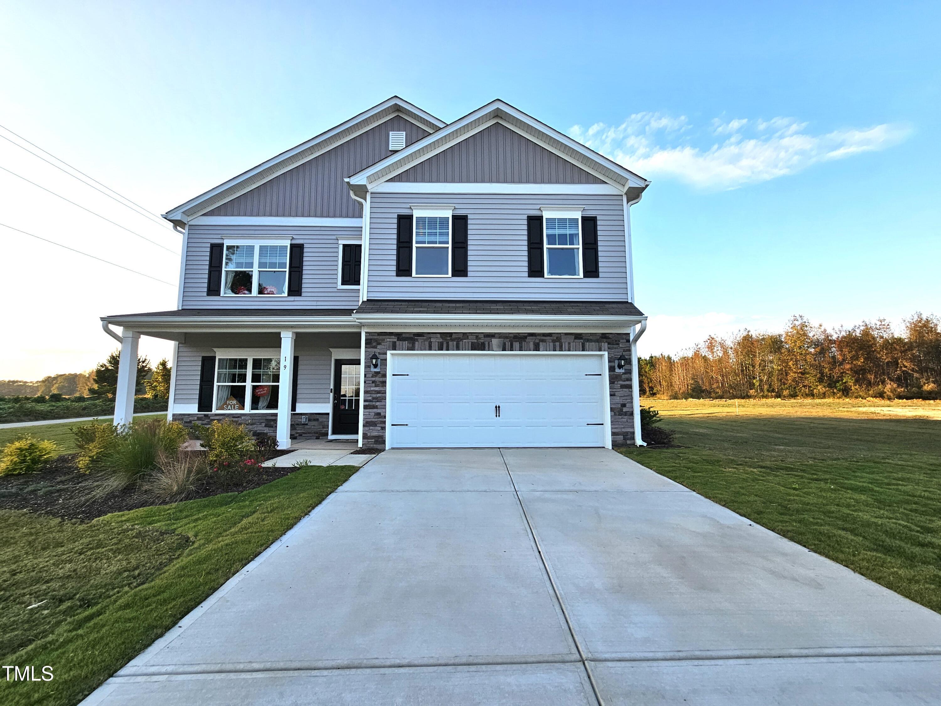 Double Barrel St, Lillington, NC 27546