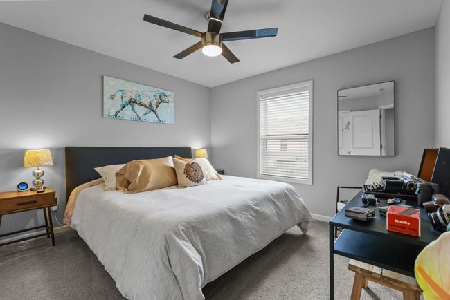 Bedroom 2 - note all bedrooms feature ceiling fans with remotes. | Image 27