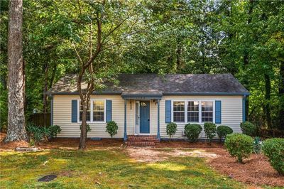 1128 Beech Street, House other with 3 bedrooms, 2 bathrooms and 2 parking in Marietta GA | Image 1