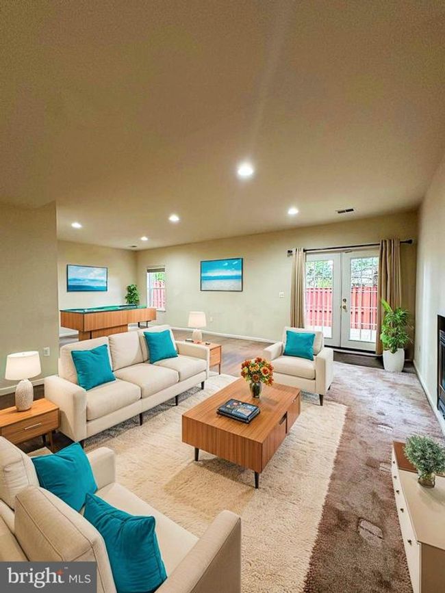 2975 Caribbean Ct, House other with 5 bedrooms, 4 bathrooms and null parking in Fairfax VA | Image 36