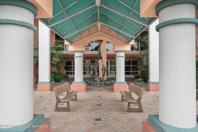 UNIT-614 - 4516 Seagull Dr, Condo with 2 bedrooms, 2 bathrooms and null parking in New Port Richey FL | Image 30