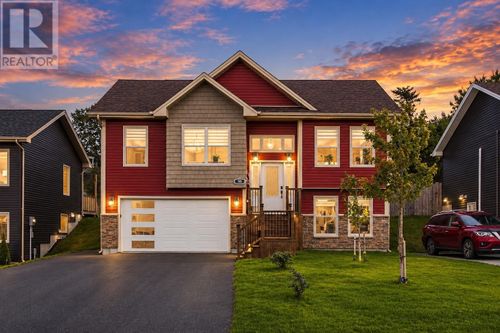 58 Oaken Dr, House with 3 bedrooms, 3 bathrooms and null parking in Conception Bay South NL | Card Image