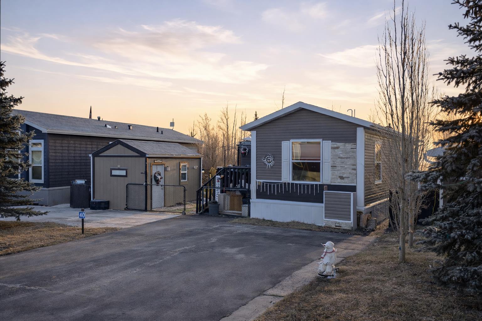 Residential in Rural Lacombe County 2