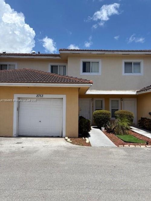 2753 Nw 13th St, Pompano Beach, FL, 33069-1816 | Card Image
