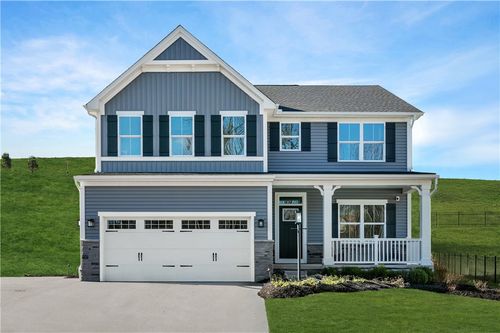 1031 Olivia Dr, Oakdale, PA, 15071-3808 | Card Image