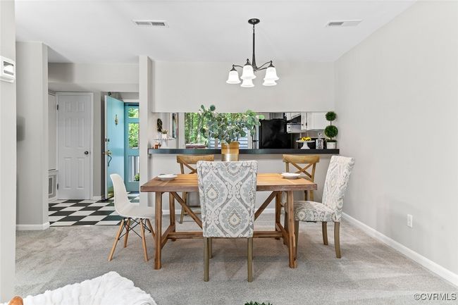 4914 Long Shadow Ter, Townhouse with 2 bedrooms, 2 bathrooms and null parking in Midlothian VA | Image 12